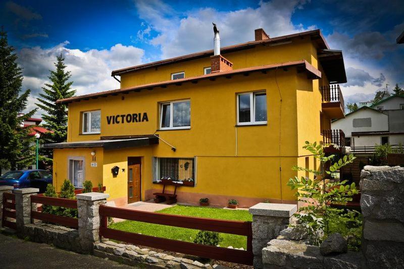 Willa Victoria Szklarska Poręba Εξωτερικό φωτογραφία